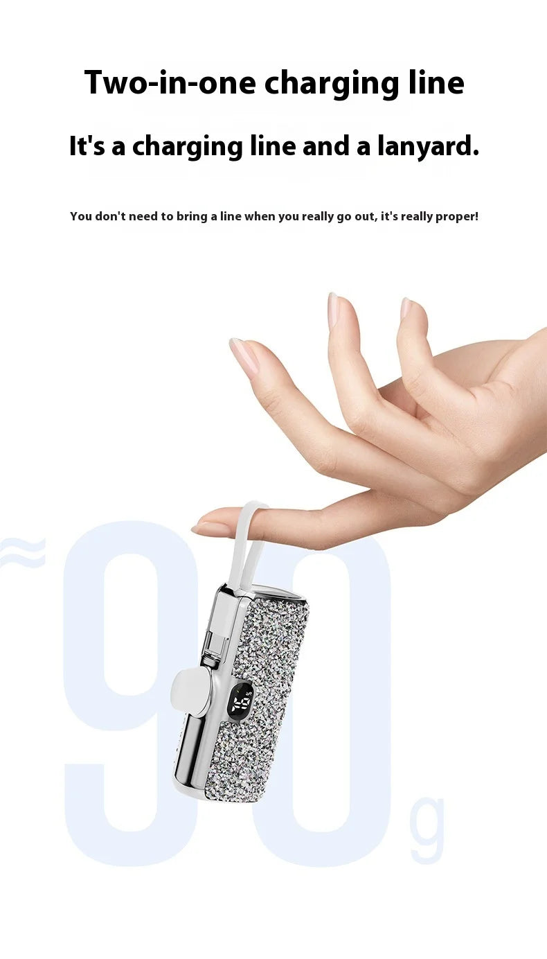 GlowPod™ Mini Power Capsule